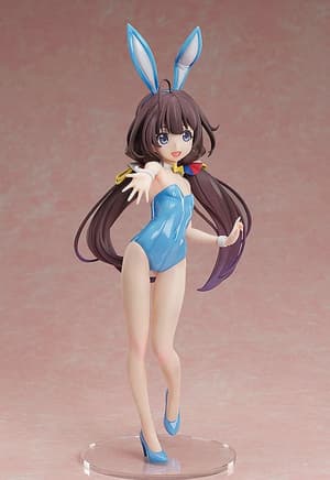 Ai Hinatsuru - 1/4 B-Style - Bare Leg - FREEing - 2