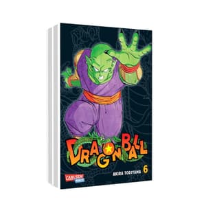 Dragon Ball Massiv - Carlsen - Vol. 6 - 1