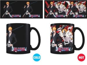 Bleach Transformation - Heat Change Mug - Pyramid International - 1