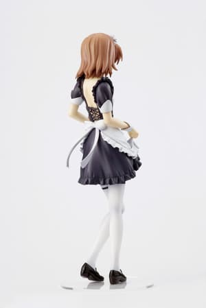 Mikoto Misaka Maid Version - 1