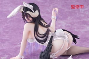 Albedo - Renewal Edition - Bunny - Desktop Cute - Taito - 11