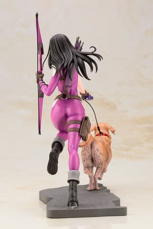Hawkeye (Kate Bishop) - Marvel Bishoujo - Kotobukiya - 11