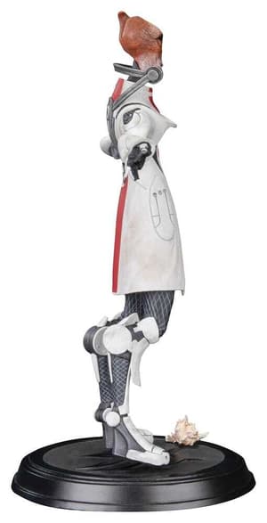 Mordin Solus - Dark Horse - 6