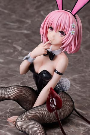 Momo Belia Deviluke: Bunny Ver. (1/6 Scale) - 7