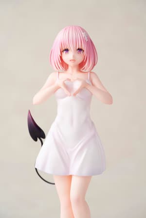 Momo Velia Deviluke - White Dress - Union Creative (1)