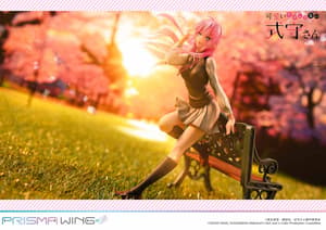 Miyako Shikimori - Prisma Wing - Prime 1 Studio (11)