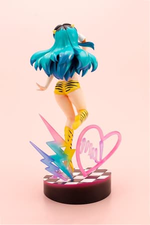 Lum - Bonus Edition mit Extragesicht - ARTFX J - Kotobukiya (11)
