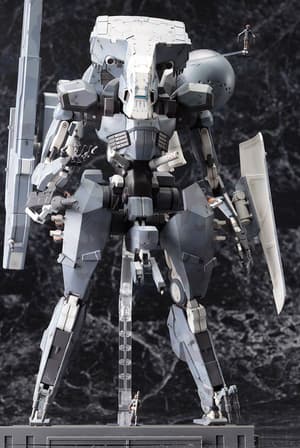 Metal Gear Sahelanthropus Model Kit - Metal Gear Solid V - Kotobukiya - Neuauflage - 6