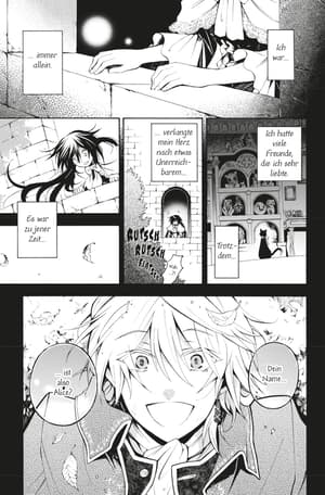 Pandora Hearts - Carlsen - Band 08 - 5