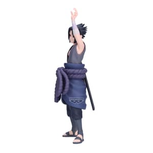 Sasuke Uchiha - Naruto Shippuden - Panel Spectacle (Lightning from Heaven) - Banpresto (1)