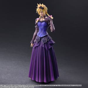 Cloud Strife - Dress Version - Final Fantasy VII Remake Play Arts Kai - Square Enix - 13