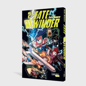 Fate Rewinder 2 - 1