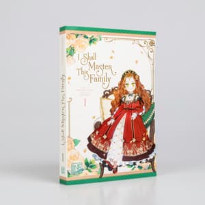 I Shall Master This Family! - Carlsen - Band 1 - 3