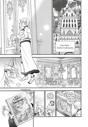 The Case Study of Vanitas - Carlsen - Band 09 - 4
