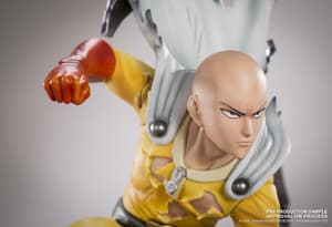 Saitama - Tsume X-Tra - One Punch Man - 8