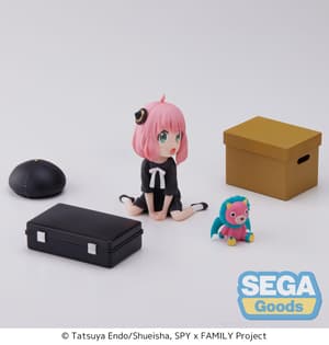 Anya Forger - Playing Spy - Luminasta - Sega (8)