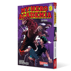 My Hero Academia - Carlsen - Vol. 09 - 2