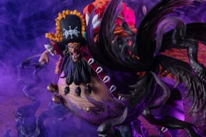 Marshall D. Teach (Blackbeard) - Kurouzu - Figuarts Zero Extra Battle - Bandai Spirits (6)