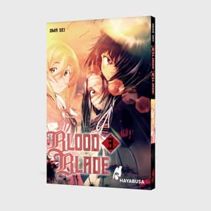 Blood Blade - Carlsen - Band 03 - 4