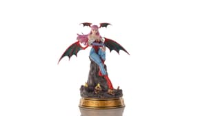 Morrigan Aensland - Player 2 Variant - True Form - First 4 Figures (1)