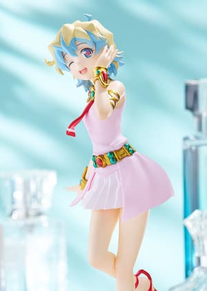 Nia Teppelin - Short Hair Ver. - Tengen Toppa Gurren Lagann Pop Up Parade - Good Smile Company - 3