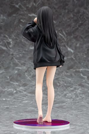 Takina Inoue: Oversized Sweatshirt Ver. - 4