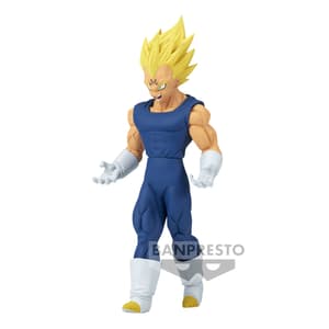 Majin Vegeta - Dragon Ball Z -Solid Edge Works Vol. 10 - Banpresto (1)