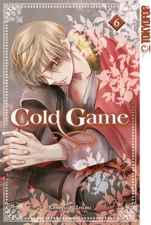 Cold Game - Tokyopop - Band 06 - 1