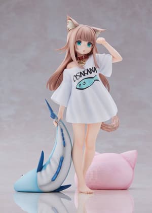 Kinako - Good Morning - Limited Edition - My Cat Is a Kawaii Girl - Golden Head - Alice Glint / Thousand - 4