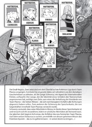Pokemon Schwarz 2 und Weiss 2 2 - 7