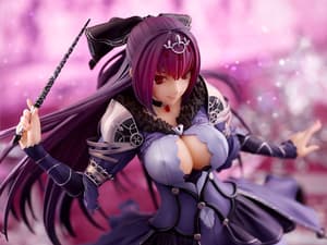 Caster/ Scáthach Skadi - Second Ascension - QuesQ - 14