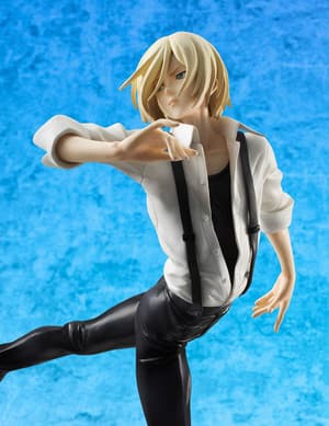 Yuri Plisetsky und Pyocha - Megahouse G.E.M. - 8