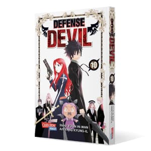 Defense Devil - Band 010 - 1