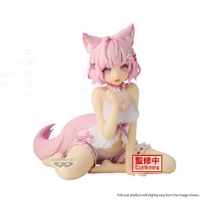 Hakui Koyori - Hololive - Relax Time - #Hololive IF - Banpresto (1)