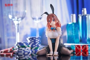 Miku Nakano - Bunny - Desktop Cute - Taito - 11