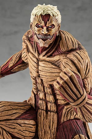 Armored Titan - Attack on Titan Pop Up Parade - Good Smile Company - 3