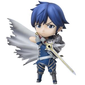 Chrom - Chara-Forme #4 - 4