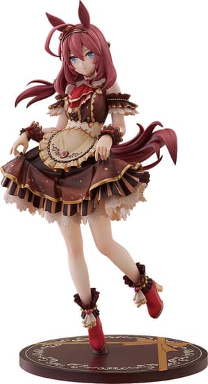 Mihono Bourbon [CODE: ICING] Ver. 1/7 Scale Figure - 1