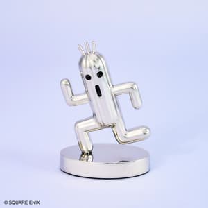 Kaktor - Metall - Bright Arts Gallery - Square Enix (1)