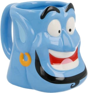 Genie - Aladdin - 3D Tasse - 1