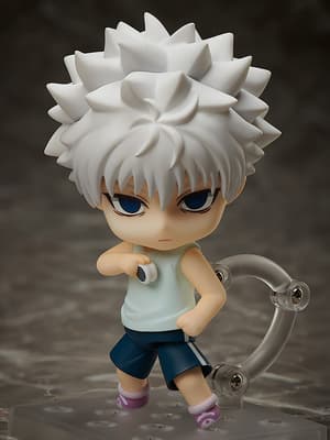 Nendoroid 1184 Killua Zoldyck - Re-Release - 4