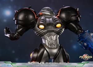 Samus - Phazon Suit - Collector's Edition - First 4 Figures - 20