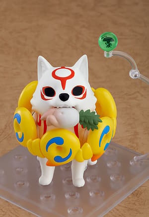 Nendoroid 1365-DX Amaterasu - DX Version - Re-Release (incuding Bonus) - 5