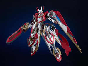 MODEROID RED FIVE - 7