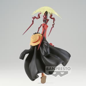 Monkey D. Luffy - One Piece - Battle Record Collection II - Banpresto (1)