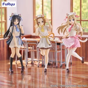 Ritsu Tainaka - Trio-Try-iT - Furyu - 12