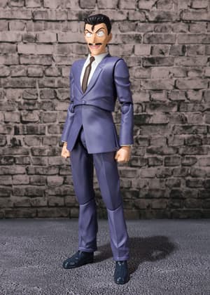 Kogoro Mori - S.H. Figuarts - 1