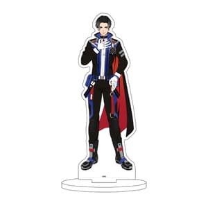 Lucifer - Obey Me! Nightbringer - Acrylaufsteller - A3 (1)