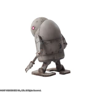 Two Machine Lifeforms - Bring Arts - Square Enix - 8