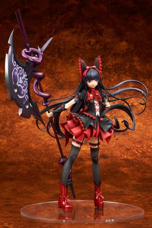 Rory Mercury - Ques Q - Re-Release 1/7 Scale Figure - 2